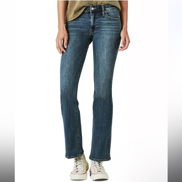 Lucky woman’s Sweet N Low bootcut jeans size 4R - Picture 1 of 6